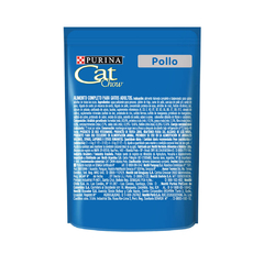 CAT CHOW POUCH ADULTO POLLO - comprar online