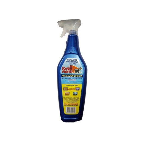 Repelente Para Perros y Gatos Liquido (500 cc) BTSTOP