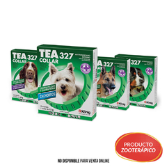 TEA 327 COLLAR ANTIPULGAS Y GARRAPATAS - comprar online