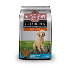 DOG SELECTION CRIADORES CACHORRO X 21 KG