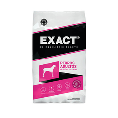 EXACT PERRO ADULTO X 25 KG - comprar online