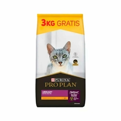 PRO PLAN GATO URINARY 15+3 KG BONUS