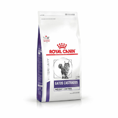 ROYAL CANIN CAT WEIGHT CONTROL CASTRADOS
