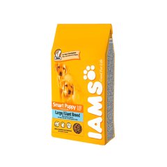 IAMS PERRO PUPPY LARGE & GIANT BREEDS X 15 KG