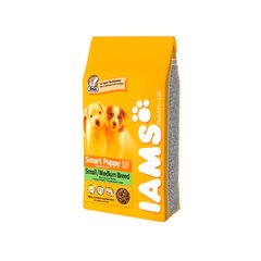 IAMS PERRO PUPPY SMALL & MEDIUM BREEDS X 15 KG