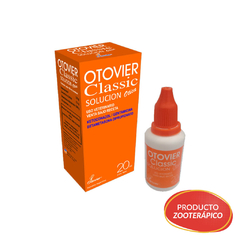 OTOVIER SOLUCION OTICA CLASSIC X 20 ML - comprar online