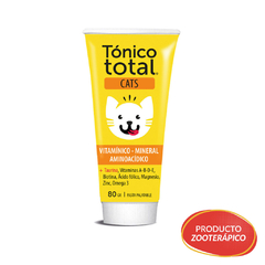 TONICO TOTAL CATS X 80 GR - comprar online