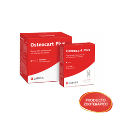 OSTEOCART PLUS COMPRIMIDOS - comprar online