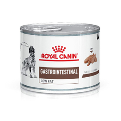 ROYAL CANIN LATA DOG GASTROINTESTINAL LOW FAT