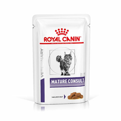 ROYAL CANIN POUCH MATURE CONSULT STAGE