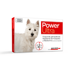 PIPETA POWER ULTRA PERRO en internet