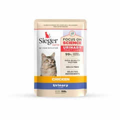 SIEGER POUCH GATO URINARY