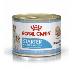 ROYAL CANIN LATA STARTER MOTHER & BABYDOG