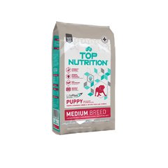 TOP NUTRITION CACHORRO MEDIANO X 15 KG