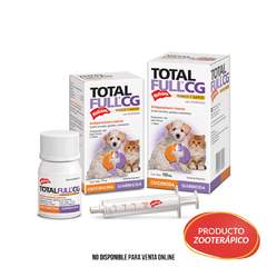 TOTAL FULL CG SUSPENSION CACHORROS - comprar online