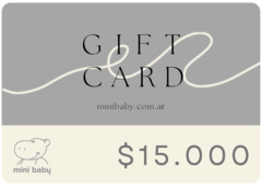 Gift Card ($15.000)