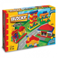 Blocky Ciudad 2 - 150 piezas