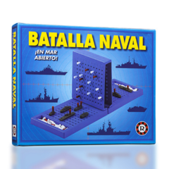 JUEGO DE MESA BATALLA NAVAL