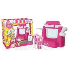 Popcorn Glam Barbie Chef