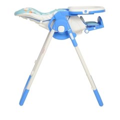 SILLA DE COMER AVANTI LUNCH BLUE - TATETI