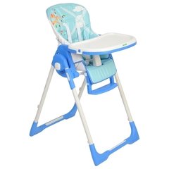 SILLA DE COMER AVANTI LUNCH BLUE - comprar online