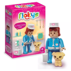 Flokys Renata La Veterinaria - comprar online