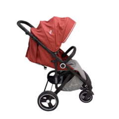 COCHECITO TRAVEL SYSTEM PREMIUM BABY TUTS PRO ROJO en internet