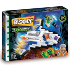 Blocky X-plorer Misión Marte - comprar online