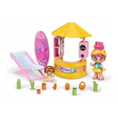 Pinypon Chiringuito Set Tienda De Playa. - comprar online