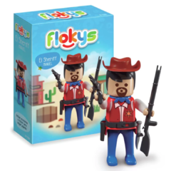 FLOKYS - Sheriff.