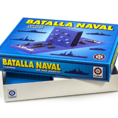 JUEGO DE MESA BATALLA NAVAL - comprar online