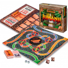 Juego de mesa Jumanji - comprar online