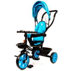 Triciclo con manija direccional Safir - comprar online