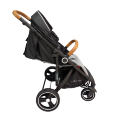 COCHECITO TRAVEL SYSTEM PREMIUM BABY TUTS PRO NEGRO - TATETI