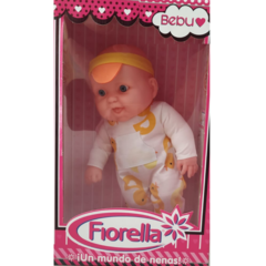 Muñeco Bebe Bebote fiorella - comprar online