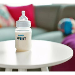 Mamaderas Anticolic Refresh Philips Avent 330ml - TATETI