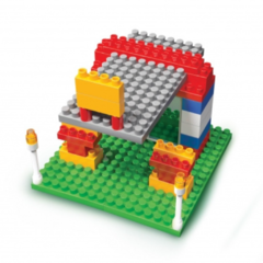 Blocky Ciudad 2 - 150 piezas - comprar online