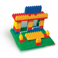 Blocky Ciudad 2 - 150 piezas - comprar online