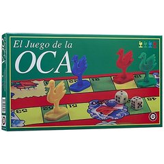 JUEGO OCA RUIBAL