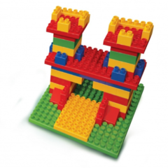 Blocky Ciudad 2 - 150 piezas - TATETI