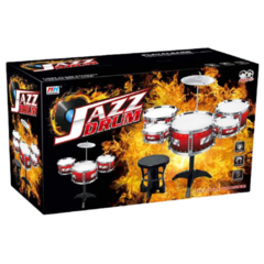 BATERIA JAZZ DRUM