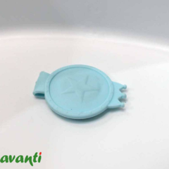 BAÑERA PLEGABLE AVANTI WASHING C/REDUC Y TERMÓMETRO | 28 LTS - tienda online