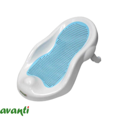 BAÑERA PLEGABLE AVANTI WASHING C/REDUC Y TERMÓMETRO | 28 LTS