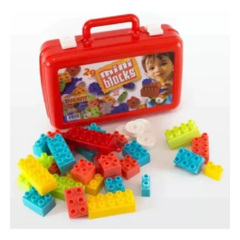 MINI BLOCKS VALIJA 29 PIEZAS - comprar online