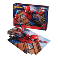 Rompecabezas Spiderman 120 Piezas