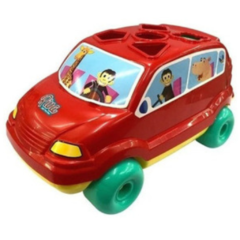 BABY CAR AUTITO DIDACTICO - comprar online