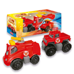 Set De Bombero Mini