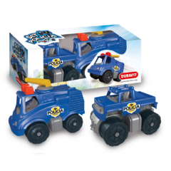 Set Policía Mini - comprar online