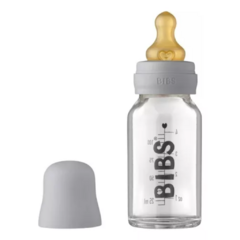 Mamadera Bibs De Vidrio Bebes 110 Ml