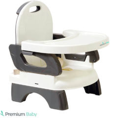 Silla porta silla gris PREMIUM BABY